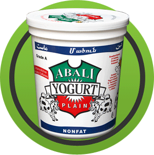 Abali Nonfat Yogurt